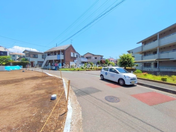 綾瀬市寺尾本町３丁目の土地