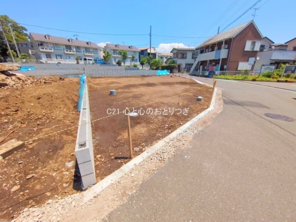 綾瀬市寺尾本町3丁目　売地　全10区画　　7号地