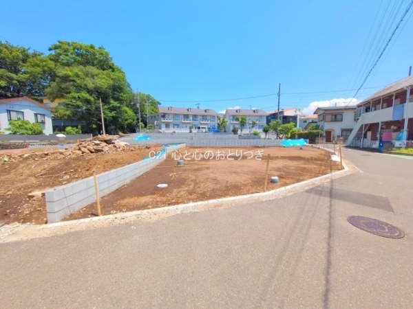 綾瀬市寺尾本町３丁目の土地