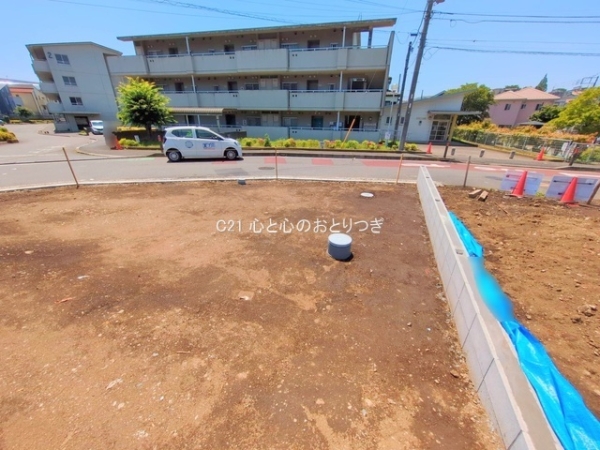 綾瀬市寺尾本町３丁目の土地