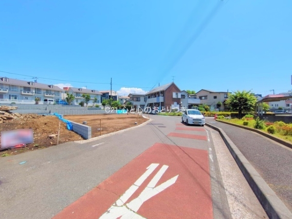 綾瀬市寺尾本町３丁目の土地