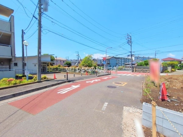 綾瀬市寺尾本町３丁目の土地