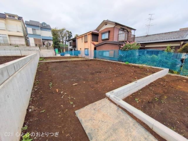 相模原市南区相武台3丁目3期　新築分譲住宅　2号棟