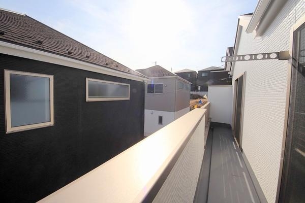 相模原市南区相武台3丁目3期　新築分譲住宅　2号棟