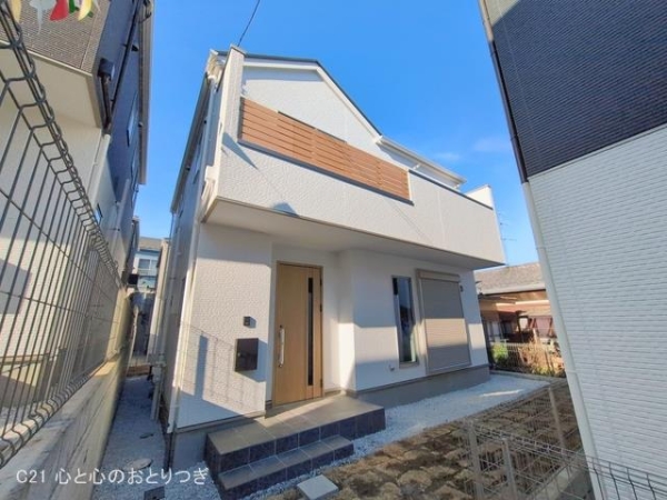 相模原市南区相武台3丁目3期　新築分譲住宅　2号棟