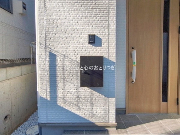 相模原市南区相武台3丁目3期　新築分譲住宅　2号棟