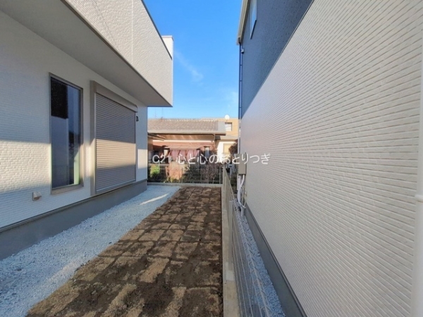 相模原市南区相武台3丁目3期　新築分譲住宅　2号棟