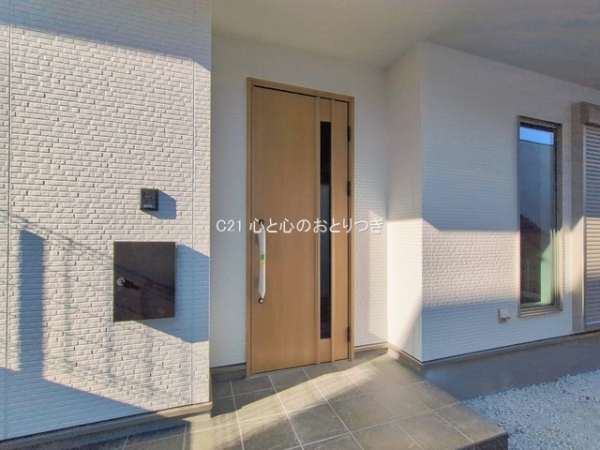 相模原市南区相武台3丁目3期　新築分譲住宅　2号棟