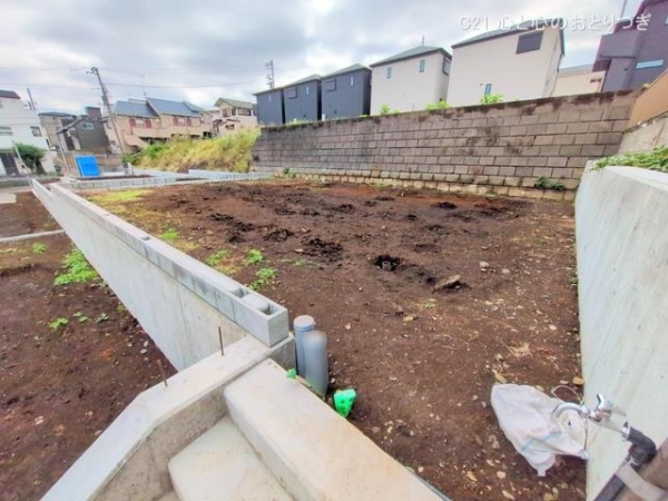 相模原市南区相武台3丁目3期　新築分譲住宅　6号棟