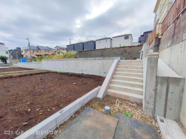 相模原市南区相武台3丁目3期　新築分譲住宅　6号棟