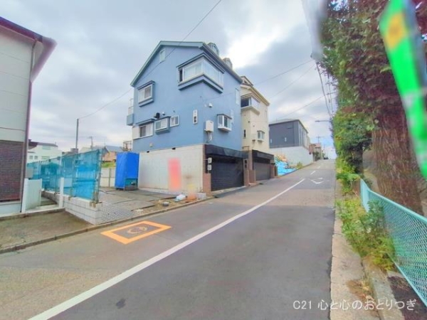 相模原市南区相武台3丁目3期　新築分譲住宅　6号棟