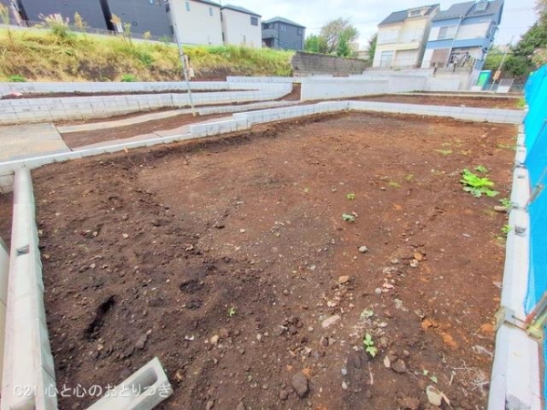 相模原市南区相武台3丁目3期　新築分譲住宅　3号棟