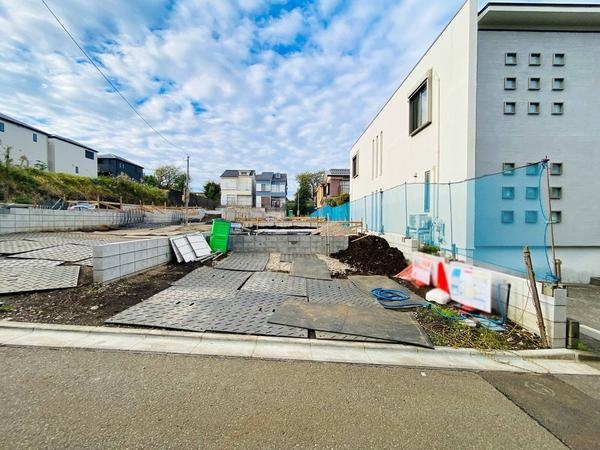 相模原市南区相武台3丁目3期 新築分譲住宅 3号棟