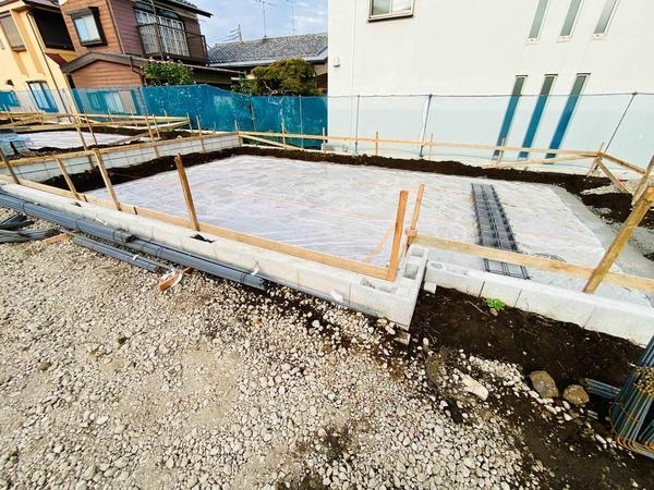 相模原市南区相武台3丁目3期　新築分譲住宅　3号棟