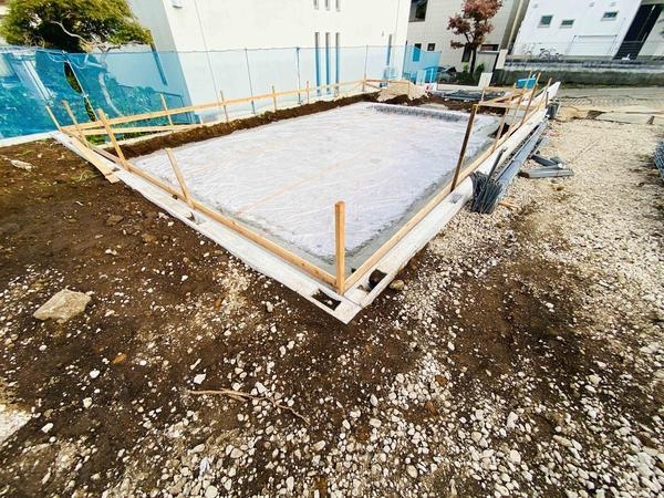 相模原市南区相武台3丁目3期　新築分譲住宅　3号棟