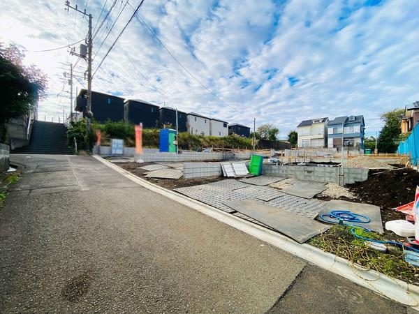 相模原市南区相武台3丁目3期　新築分譲住宅　3号棟