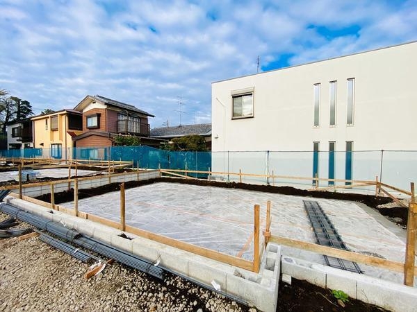 相模原市南区相武台3丁目3期　新築分譲住宅　3号棟