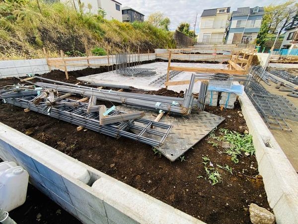 相模原市南区相武台3丁目3期　新築分譲住宅　4号棟