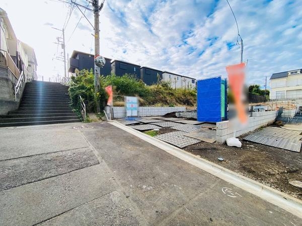 相模原市南区相武台3丁目3期　新築分譲住宅　4号棟