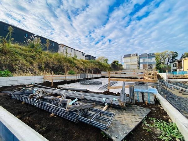 相模原市南区相武台3丁目3期　新築分譲住宅　4号棟