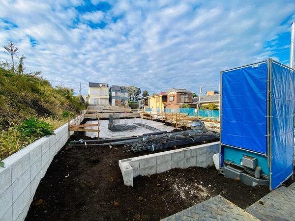 相模原市南区相武台3丁目3期　新築分譲住宅　4号棟