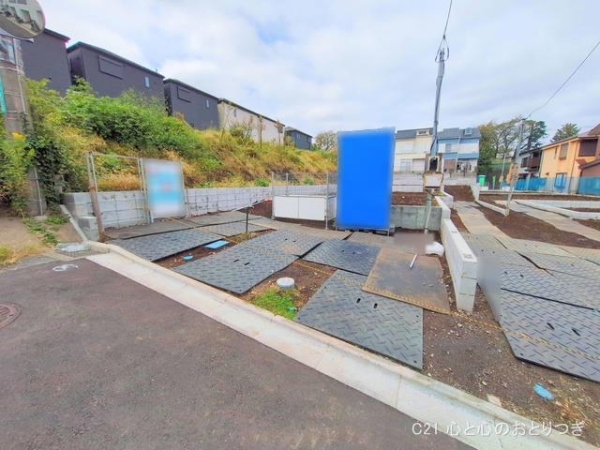 相模原市南区相武台3丁目3期　新築分譲住宅　4号棟