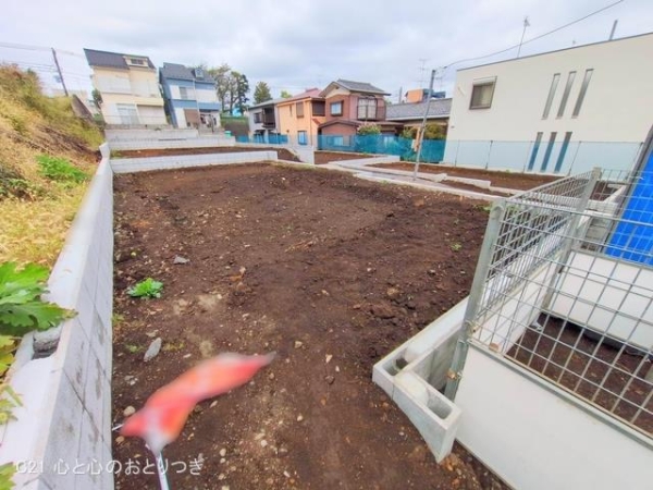 相模原市南区相武台3丁目3期　新築分譲住宅　4号棟