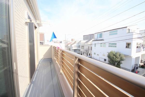 相模原市南区相武台3丁目3期　新築分譲住宅　4号棟