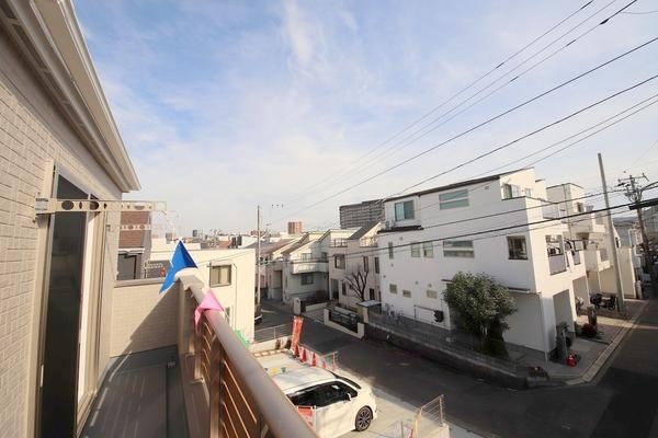 相模原市南区相武台3丁目3期　新築分譲住宅　4号棟