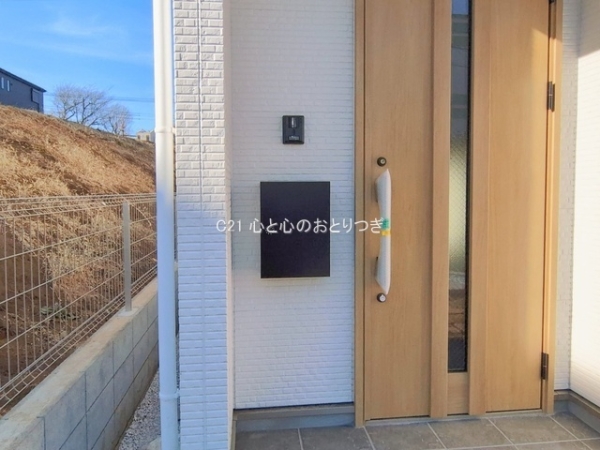 相模原市南区相武台3丁目3期　新築分譲住宅　4号棟