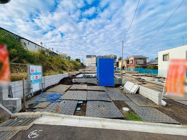 相模原市南区相武台3丁目3期　新築分譲住宅　4号棟