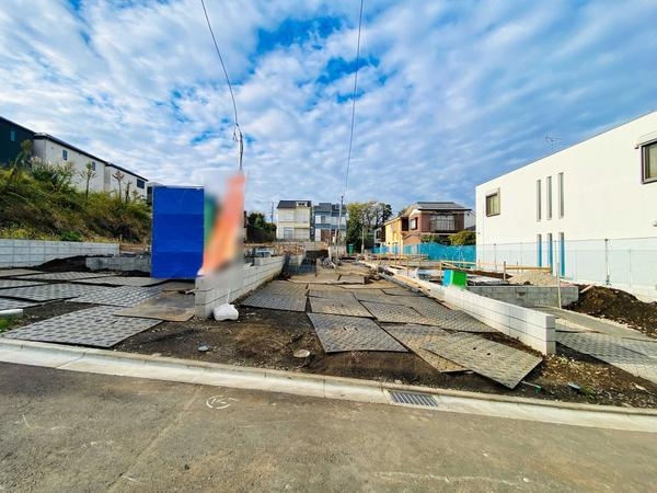 相模原市南区相武台3丁目3期　新築分譲住宅　5号棟