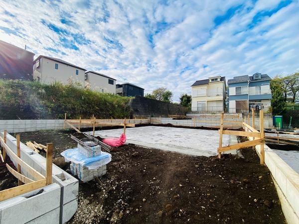 相模原市南区相武台3丁目3期　新築分譲住宅　5号棟