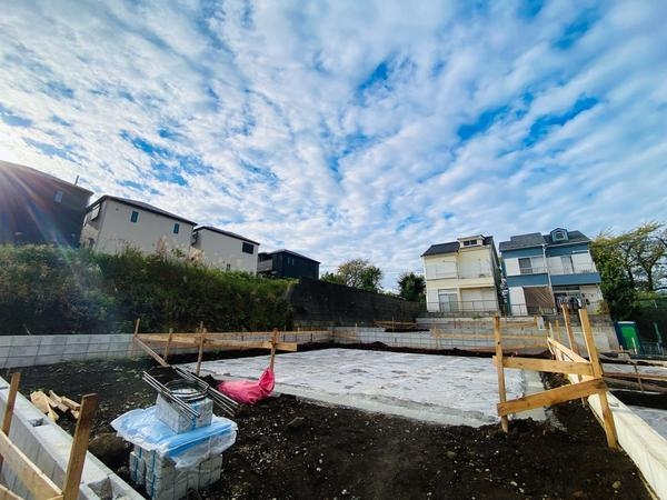 相模原市南区相武台3丁目3期　新築分譲住宅　5号棟