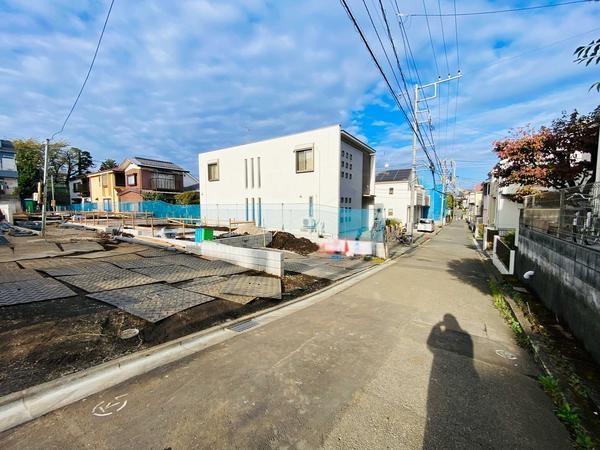 相模原市南区相武台3丁目3期　新築分譲住宅　5号棟