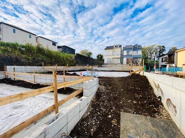 相模原市南区相武台3丁目3期　新築分譲住宅　5号棟