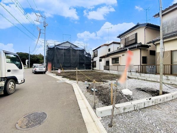 大和市下鶴間　新築戸建