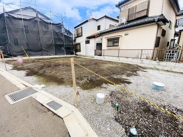 大和市下鶴間　新築戸建