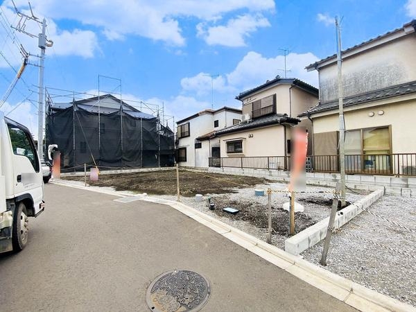 大和市下鶴間　新築戸建