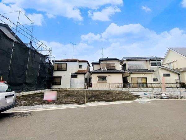 大和市下鶴間　新築戸建