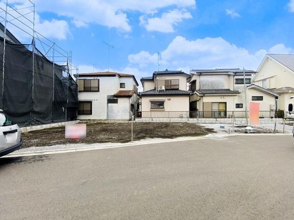 大和市下鶴間　新築戸建