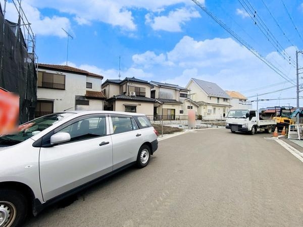 大和市下鶴間　新築戸建