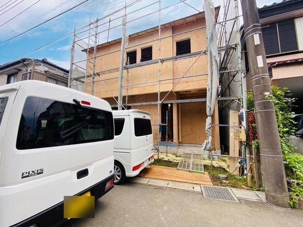 綾瀬市蓼川2丁目 新築戸建