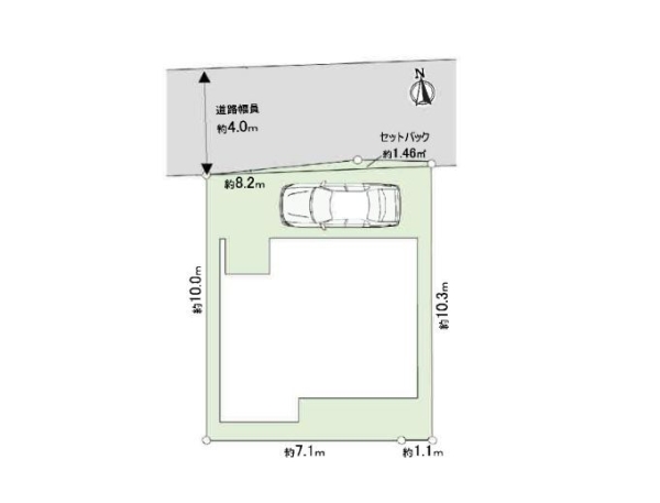綾瀬市蓼川2丁目　新築戸建