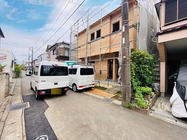 綾瀬市蓼川2丁目　新築戸建