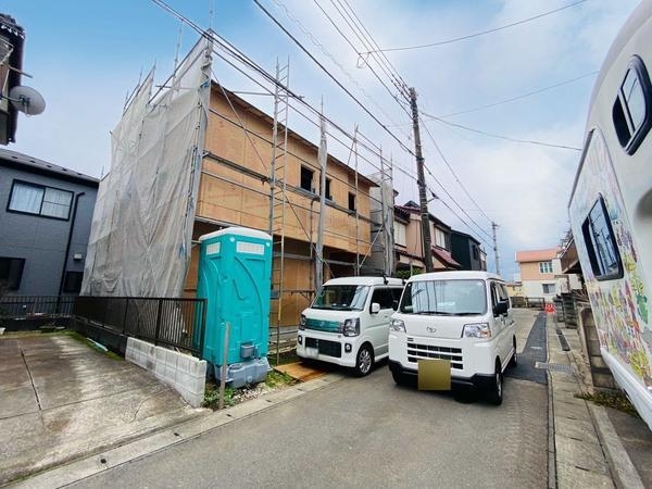 綾瀬市蓼川2丁目　新築戸建