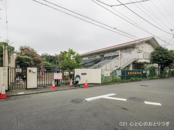 横浜市青葉区荏田西3丁目の新築一戸建(荏田保育園)