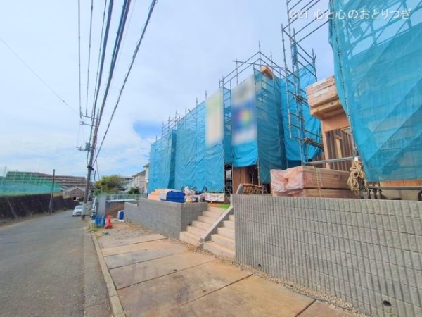 横浜市青葉区荏田西３丁目の新築一戸建