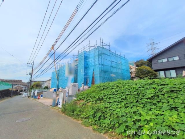 横浜市青葉区荏田西３丁目の新築一戸建