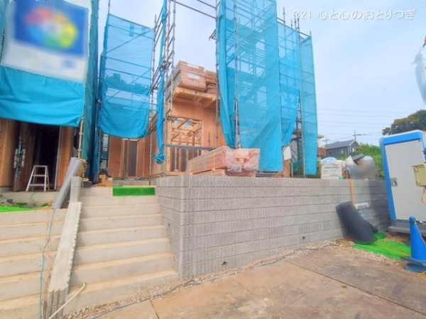 横浜市青葉区荏田西3丁目　新築分譲住宅　C号棟